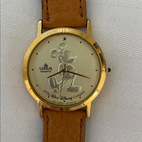 Collector Mickey Mouse Watch - Picture 5 of 5